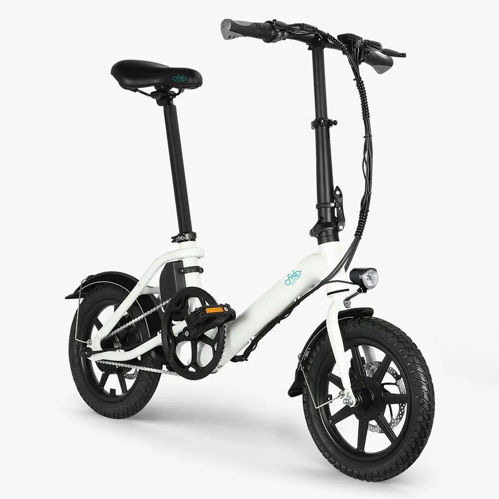 Bicicleta Mini el ctrica plegable D3 PRO