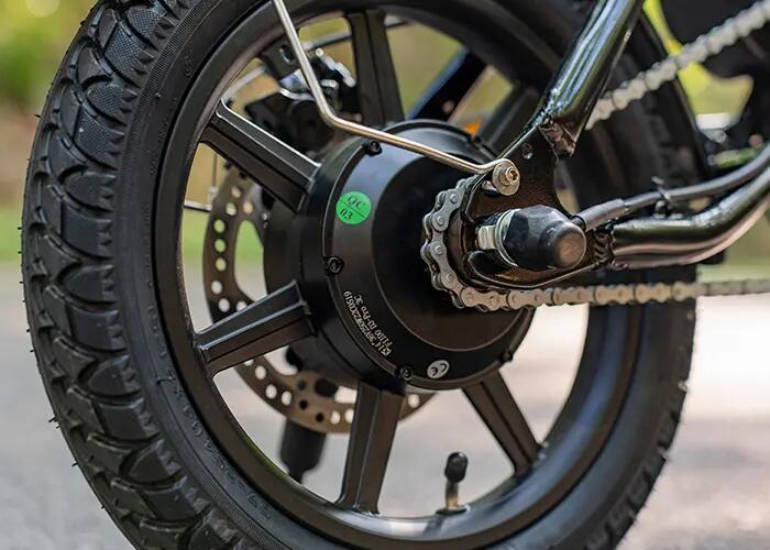 Bicicleta Mini eléctrica plegable D3 PRO 4/7