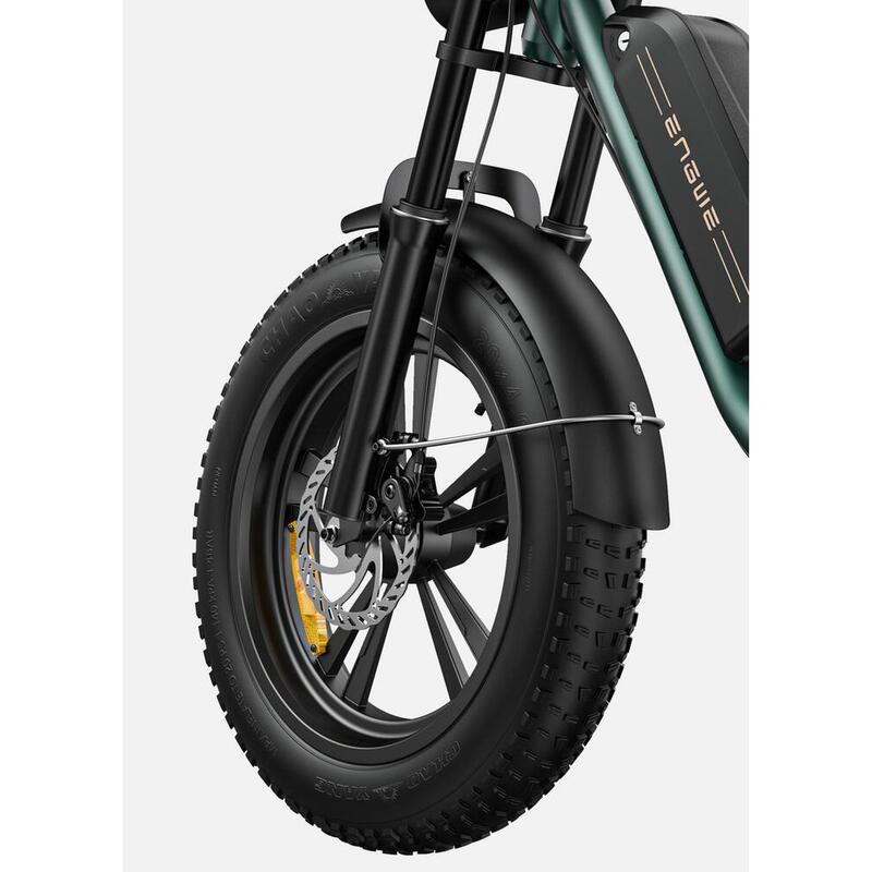 FAT E-BIKE ENGWE M20 750W 2X BATT