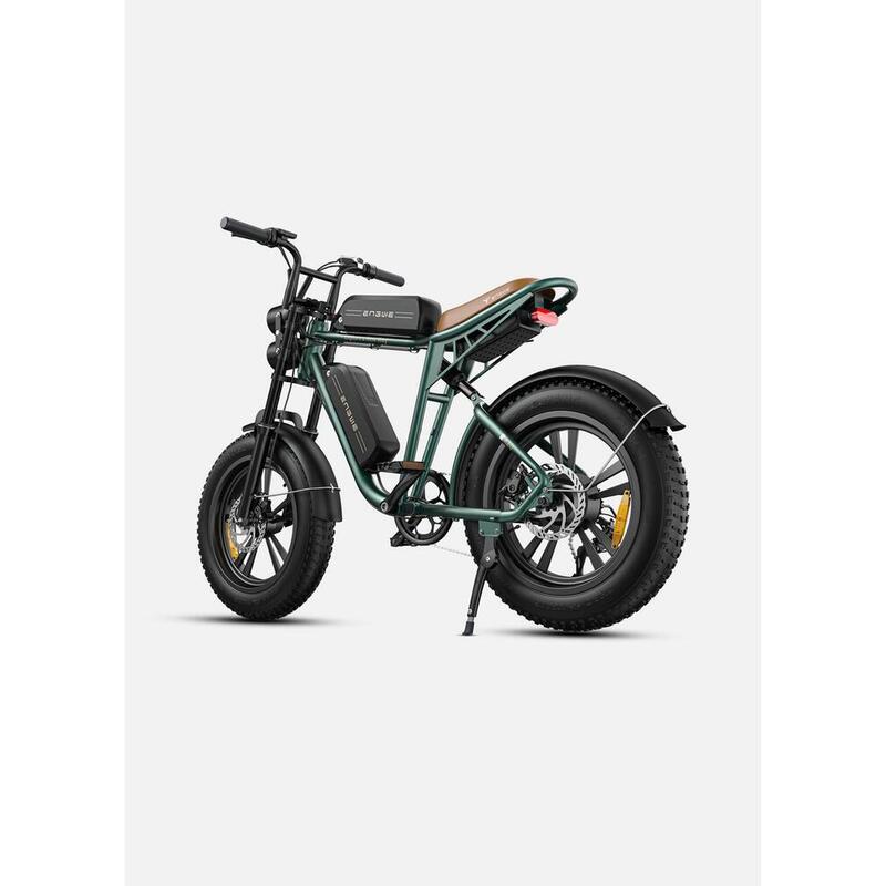 BICICLETA ELECTRICA FAT ENGWE M20 750W 2X BATT