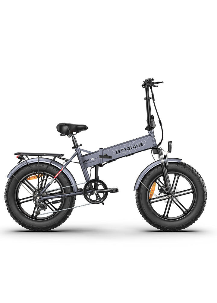 Bicicletta Electrica Plegable pieghevole Engwe EP-2 Pro 250W 2/6
