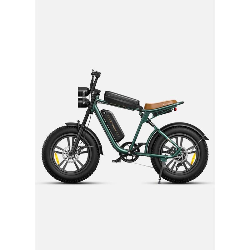 BICICLETA ELECTRICA FAT ENGWE M20 750W 2X BATT