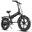 Bicicletta elettrica pieghevole Engwe EP-2 Pro 750W