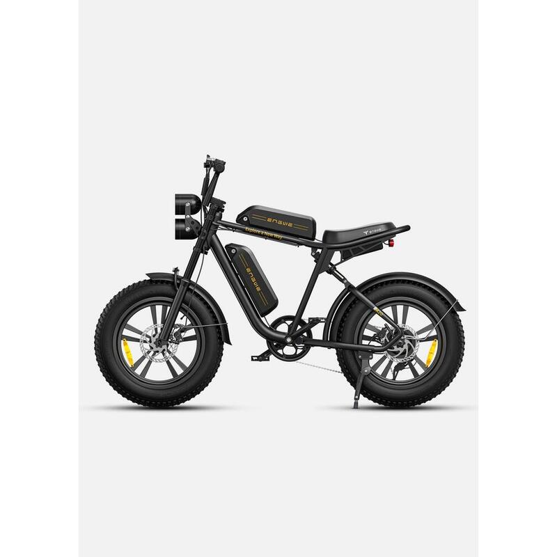 FAT E-BIKE ENGWE M20 750W 2X BATT