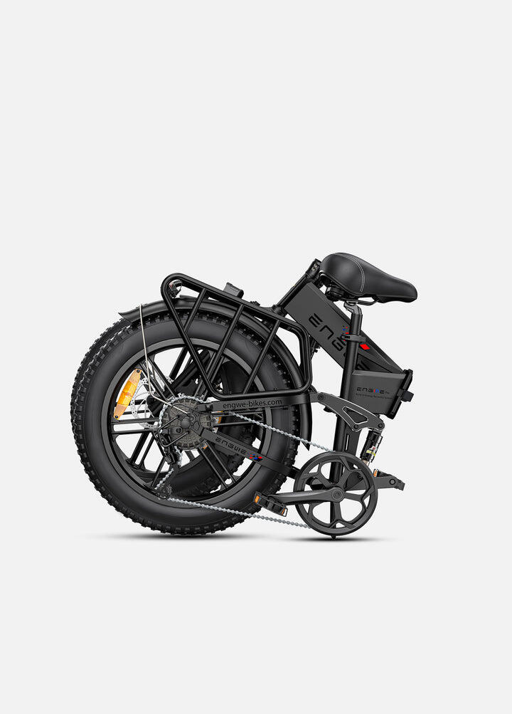 Bicicleta Electrica Plegable Engwe ENGINE PRO 750W 2/7