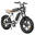 FETT E-BIKE ENGWE M20 750W 2X BATT