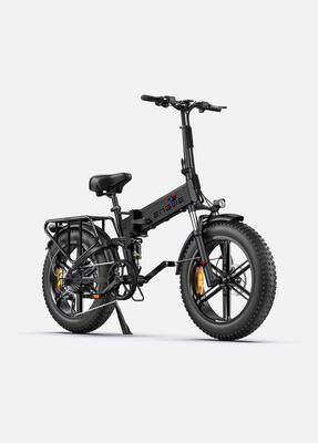 Bicicleta Elettrica Plegable pieghevole E-bike Engwe ENGINE PRO 750W