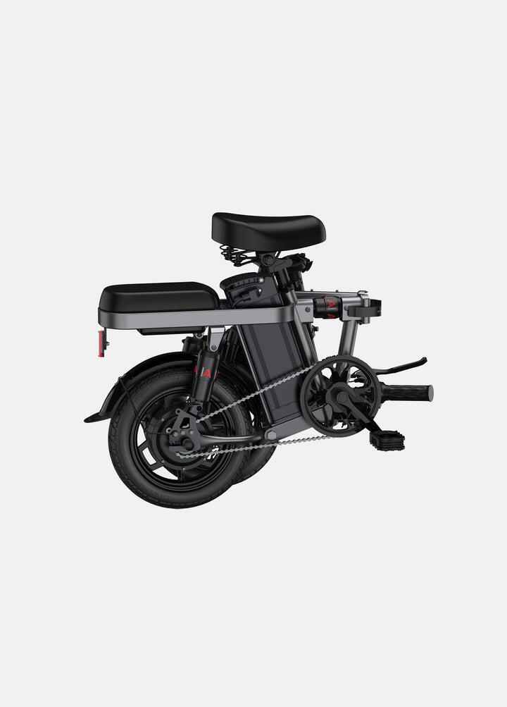 Bicicleta Electrica Plegable Folding E-bike Engwe Mini T14 250W 2/7