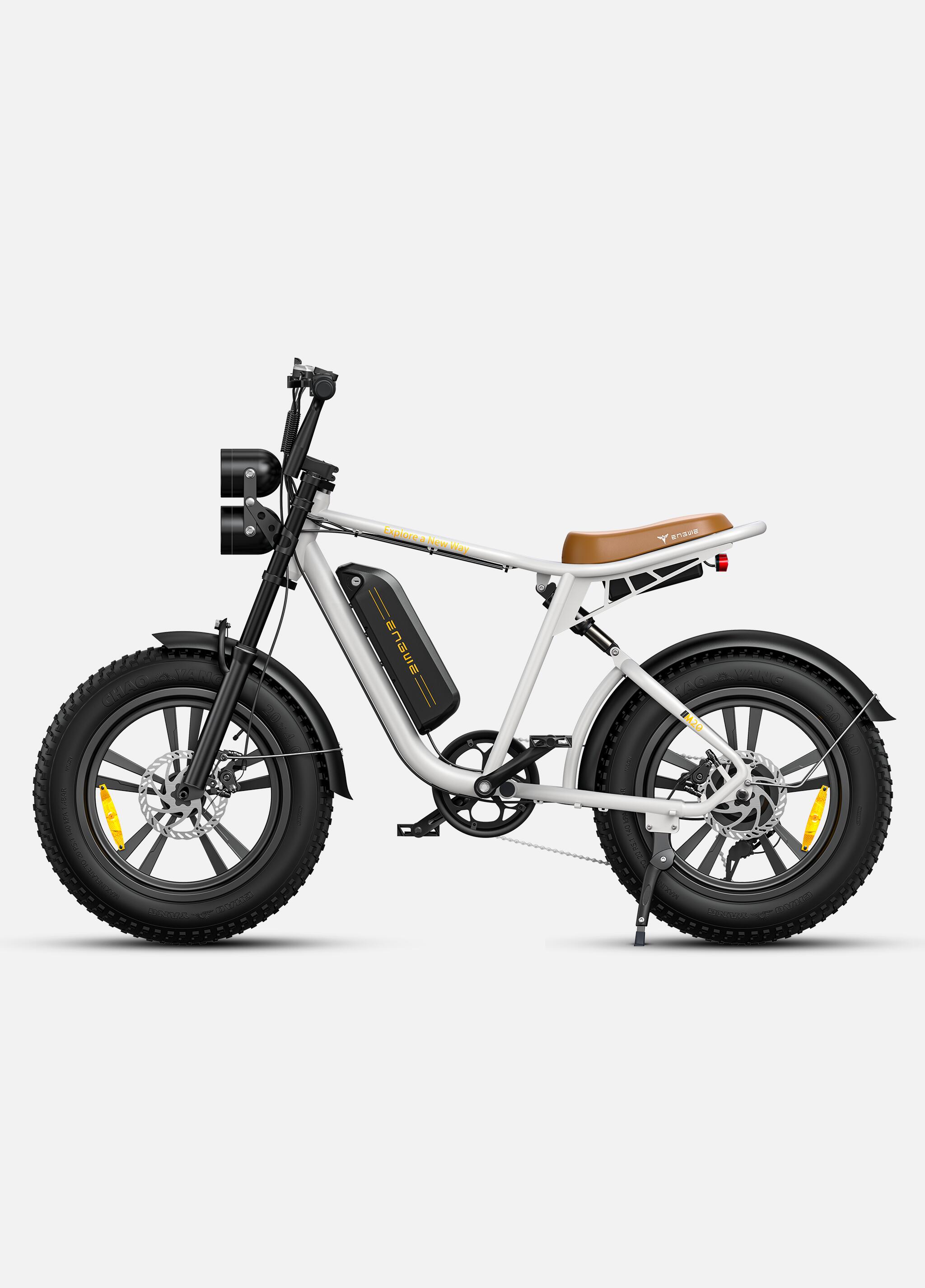 ENGWE BICICLETA ELECTRICA FAT ENGWE M20 750W W