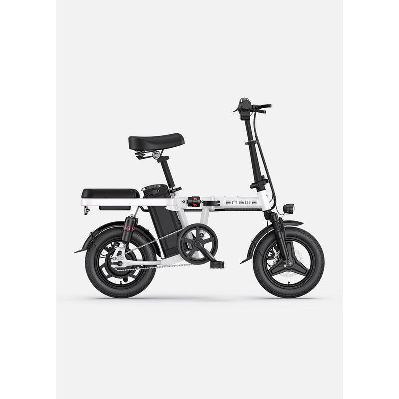 Bicicleta Electrica Plegable pieghevole E-bike Engwe Mini T14 250W