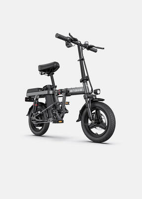 Bicicleta Electrica Plegable Folding E-bike Engwe Mini T14 250W