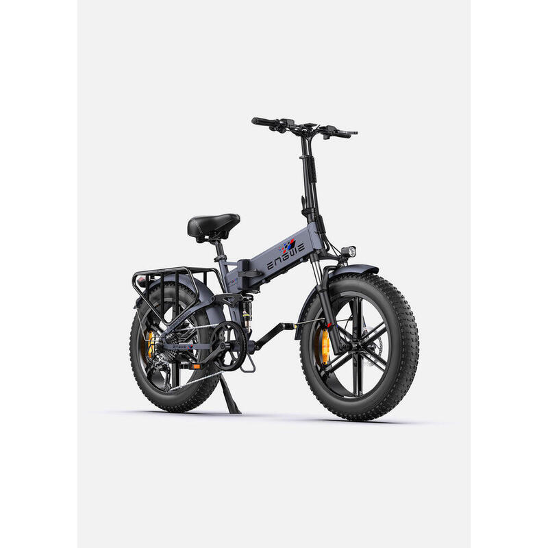 Bicicleta eléctrica dobrável Engwe ENGINE PRO 250W