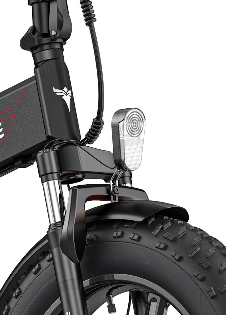 Bicicletta Electrica Plegable pieghevole Engwe EP-2 Pro 250W 5/6