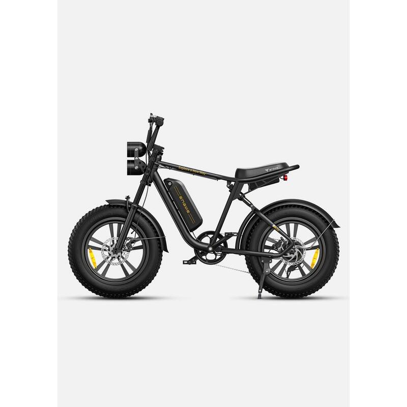 BICICLETA ELECTRICA FAT ENGWE M20 750W B