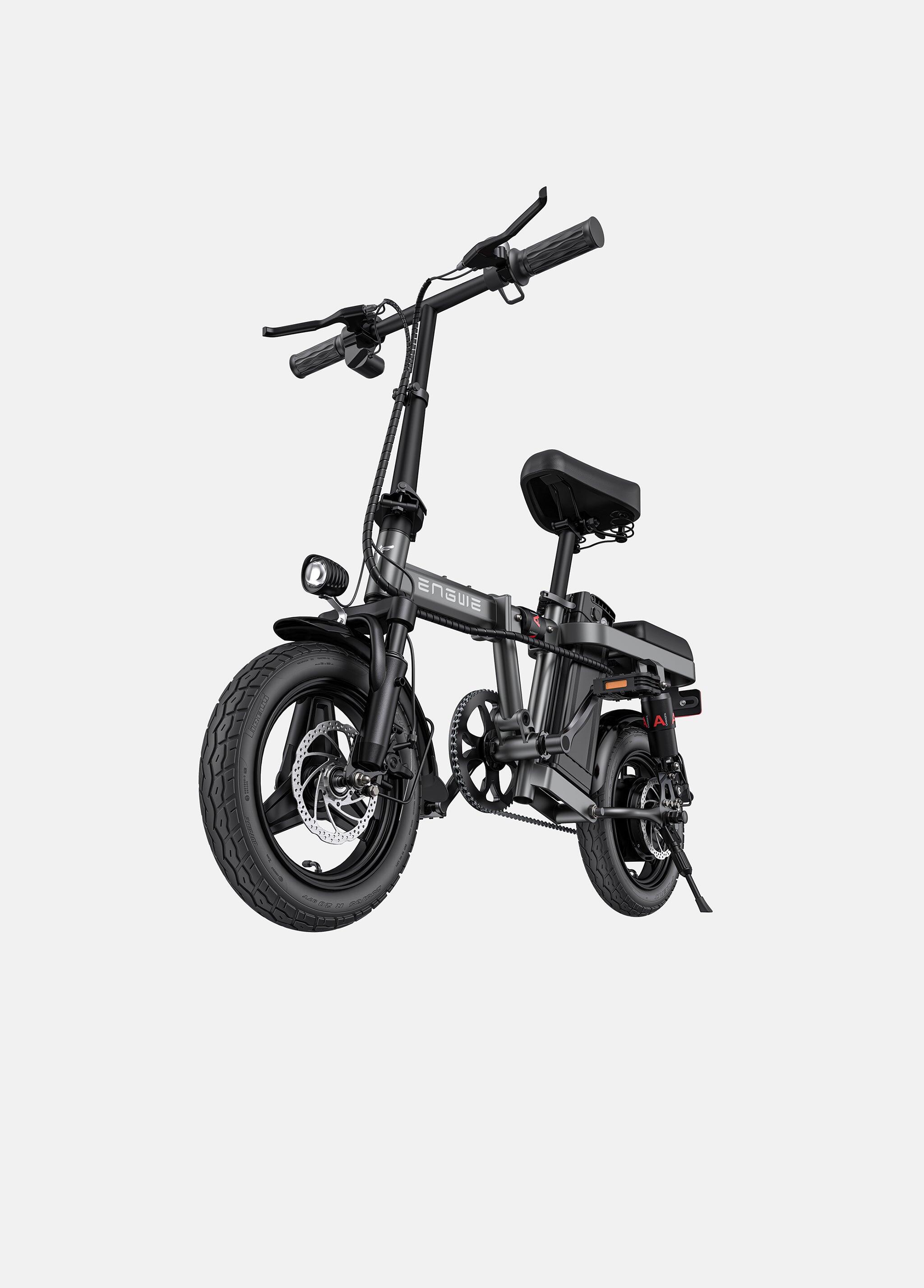 Bicicleta Electrica Plegable Folding E-bike Engwe Mini T14 250W 3/7
