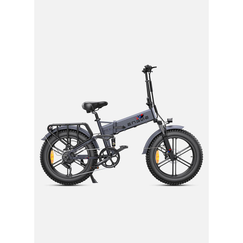 Bicicleta eléctrica dobrável Engwe ENGINE PRO 250W