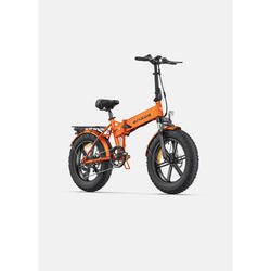 Engwe EP-2 Pro 250W opvouwbare elektrische fiets