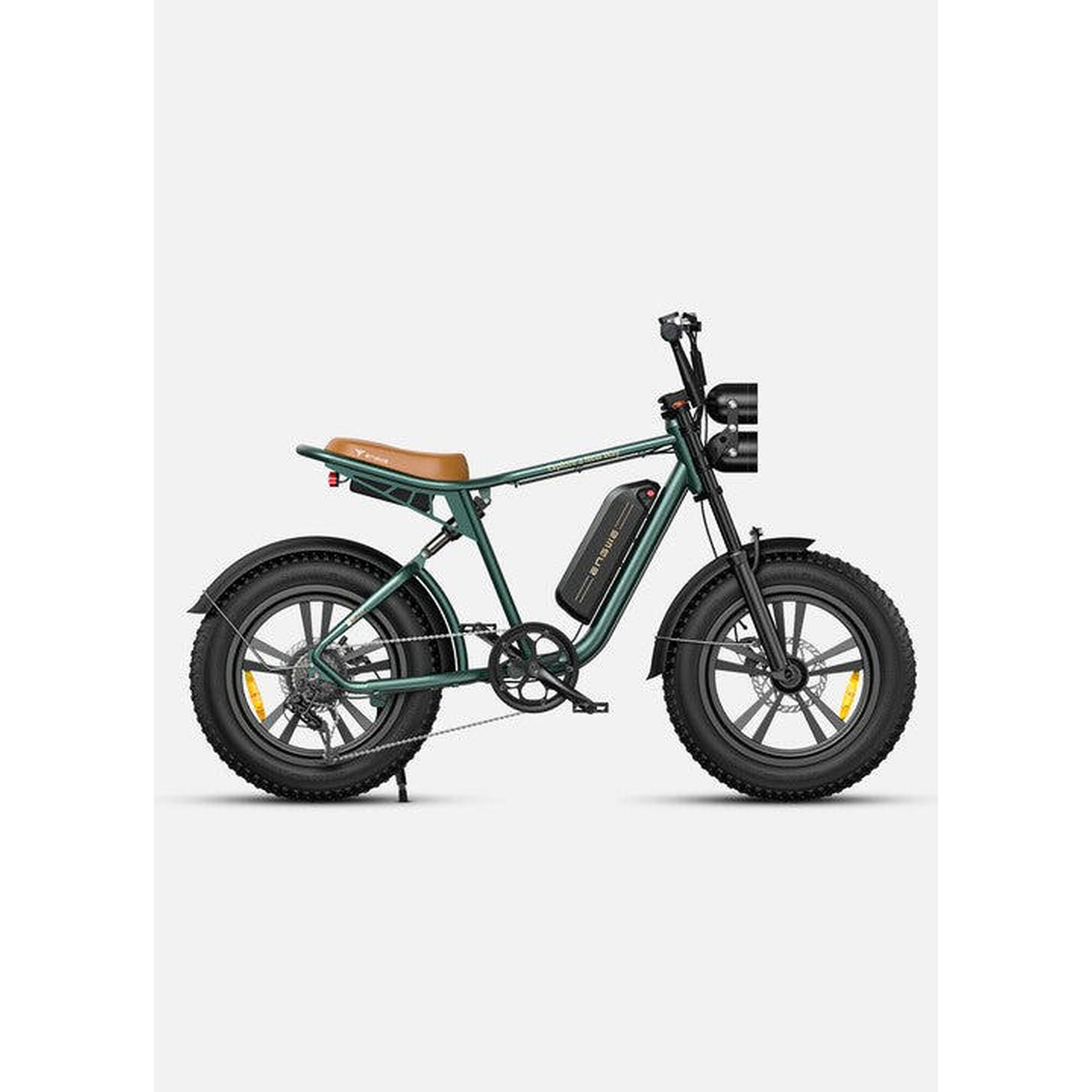 BICICLETA ELÉCTRICA FATBIKE ENGWE M20 750W B