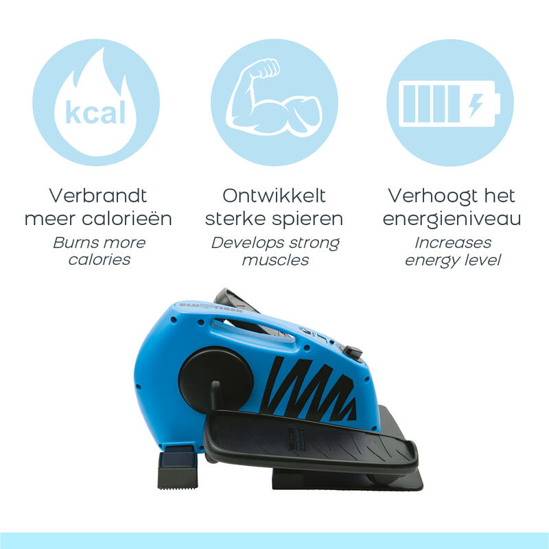 Blufit Tiger – Elliptical Trainer