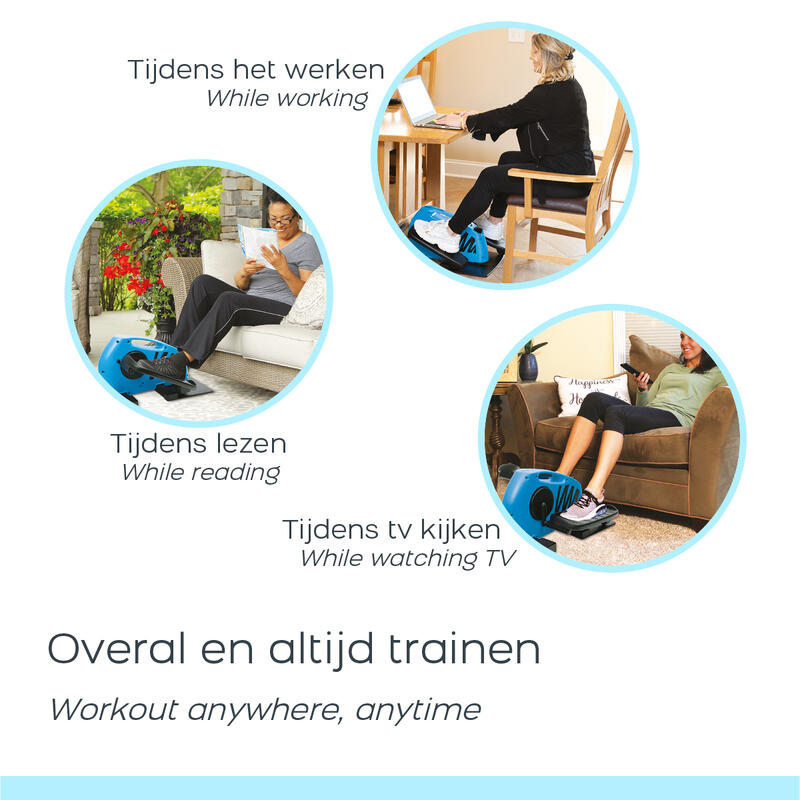 Blufit Tiger – Elliptical Trainer