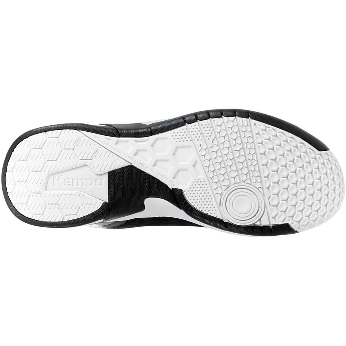 Hallen-Sport-Schuhe ATTACK THREE 2.0 KEMPA 3/7