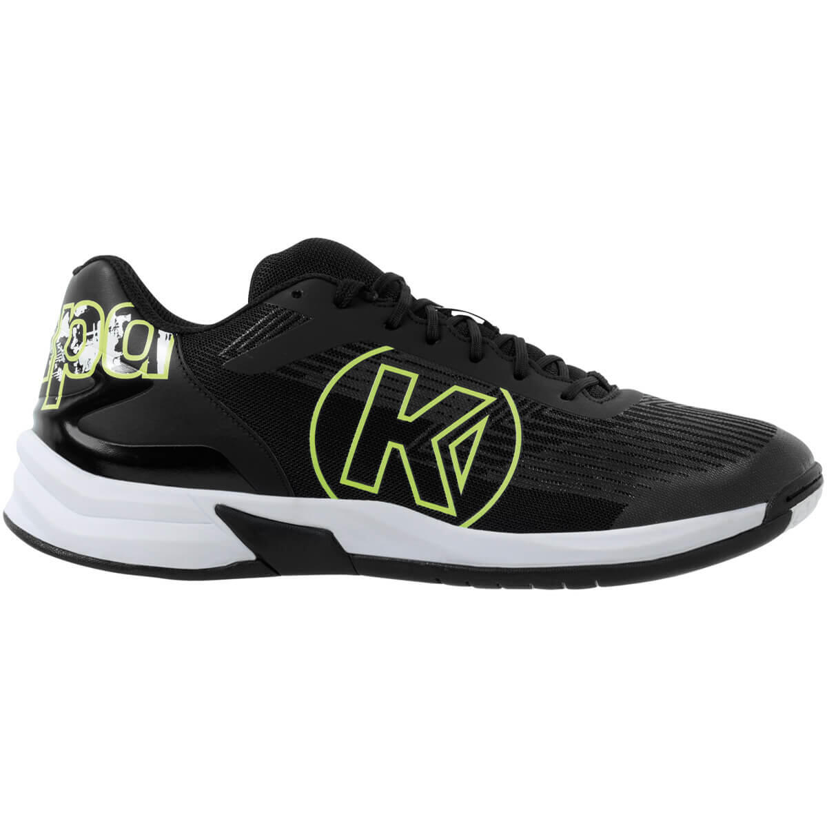 Hallen-Sport-Schuhe ATTACK THREE 2.0 KEMPA 4/7