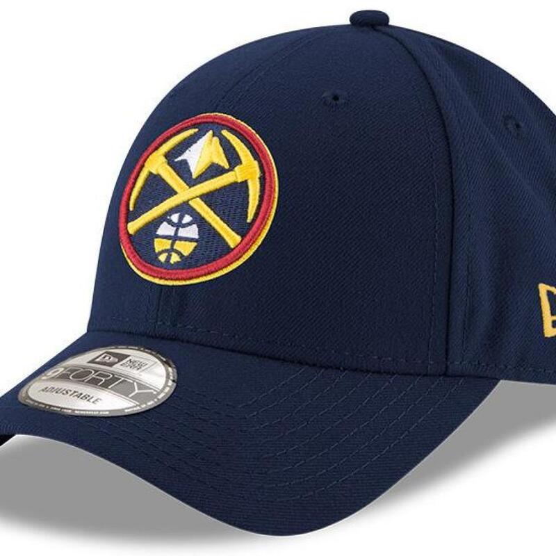 Casquette New Era  league 9forty Denver Nuggets