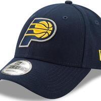 Casquette New Era des Indiana Pacers