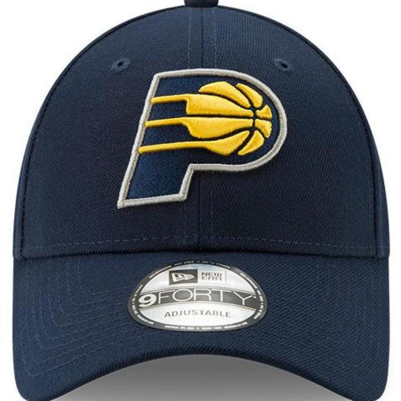 Indiana Pacers New Era Cap