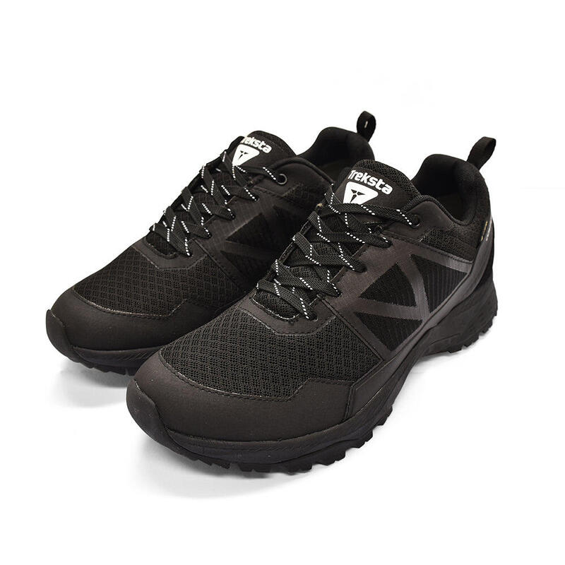 Fly Running GTX 2 Unisex waterproof hiking shoes  - Black