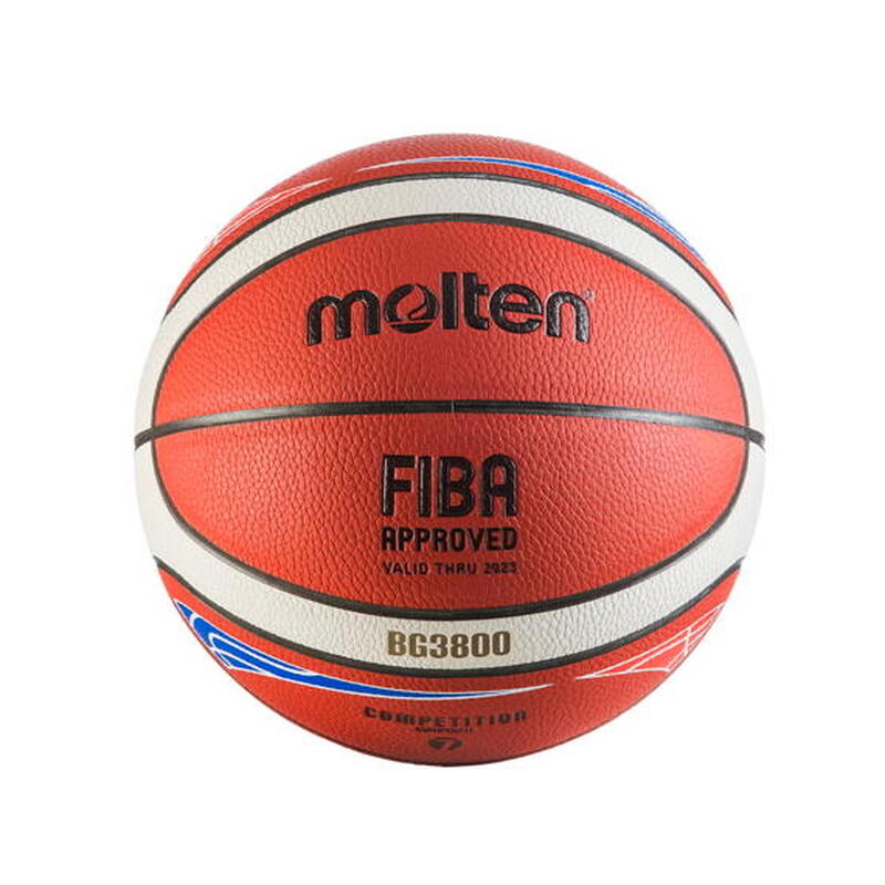 Molten Basketball BG3800 Größe 6