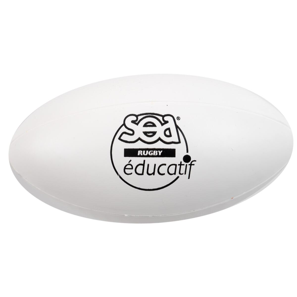 Bildungs-Rugby-Ball Sporti France Sea 5/5