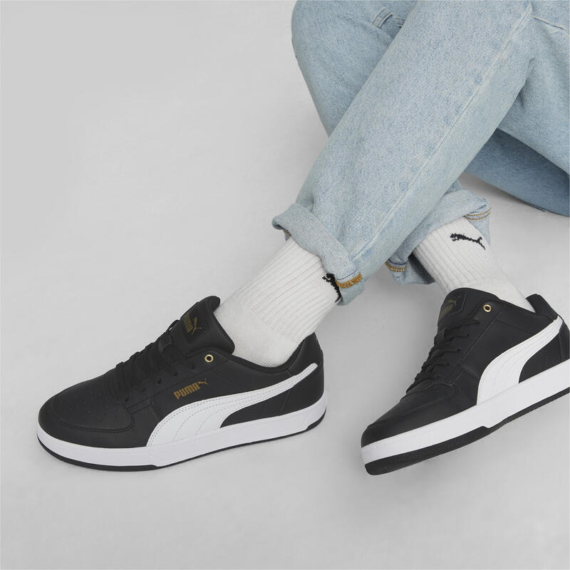 Caven 2.0 sneakers PUMA Black White Gold