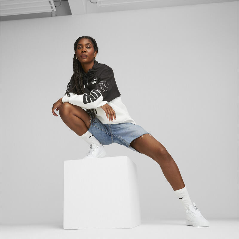 Pantofi de damă Carina 2.0 Pop Up Metallics PUMA