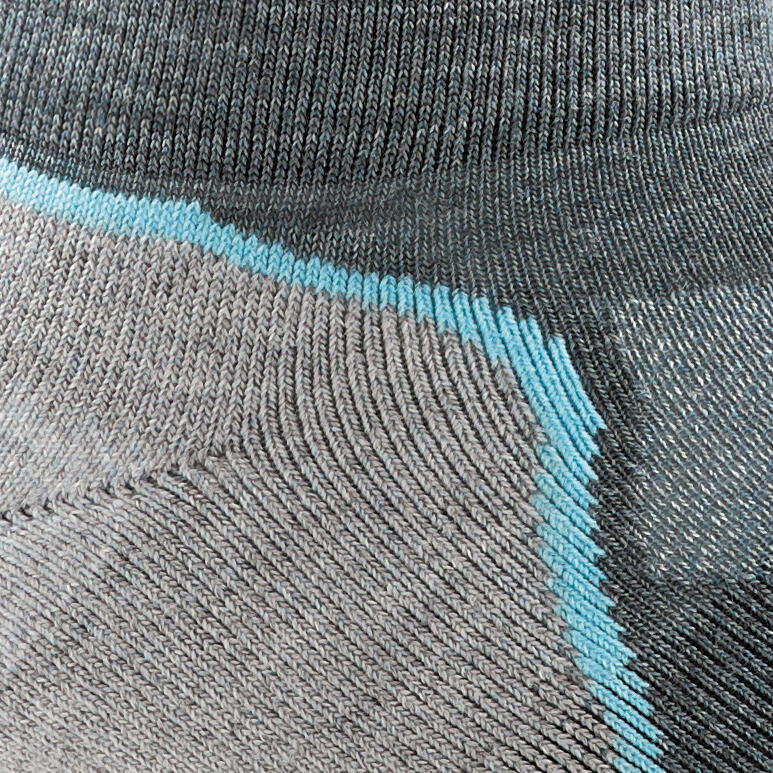 Darn Tough Chaussettes Femme Randonnée Basses Laine Mérinos Légères 3/7