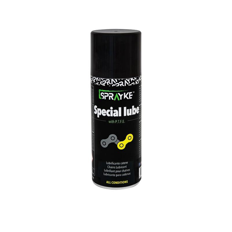 Spray lubricante cadenas Special Lube PTFE SPRAYKE