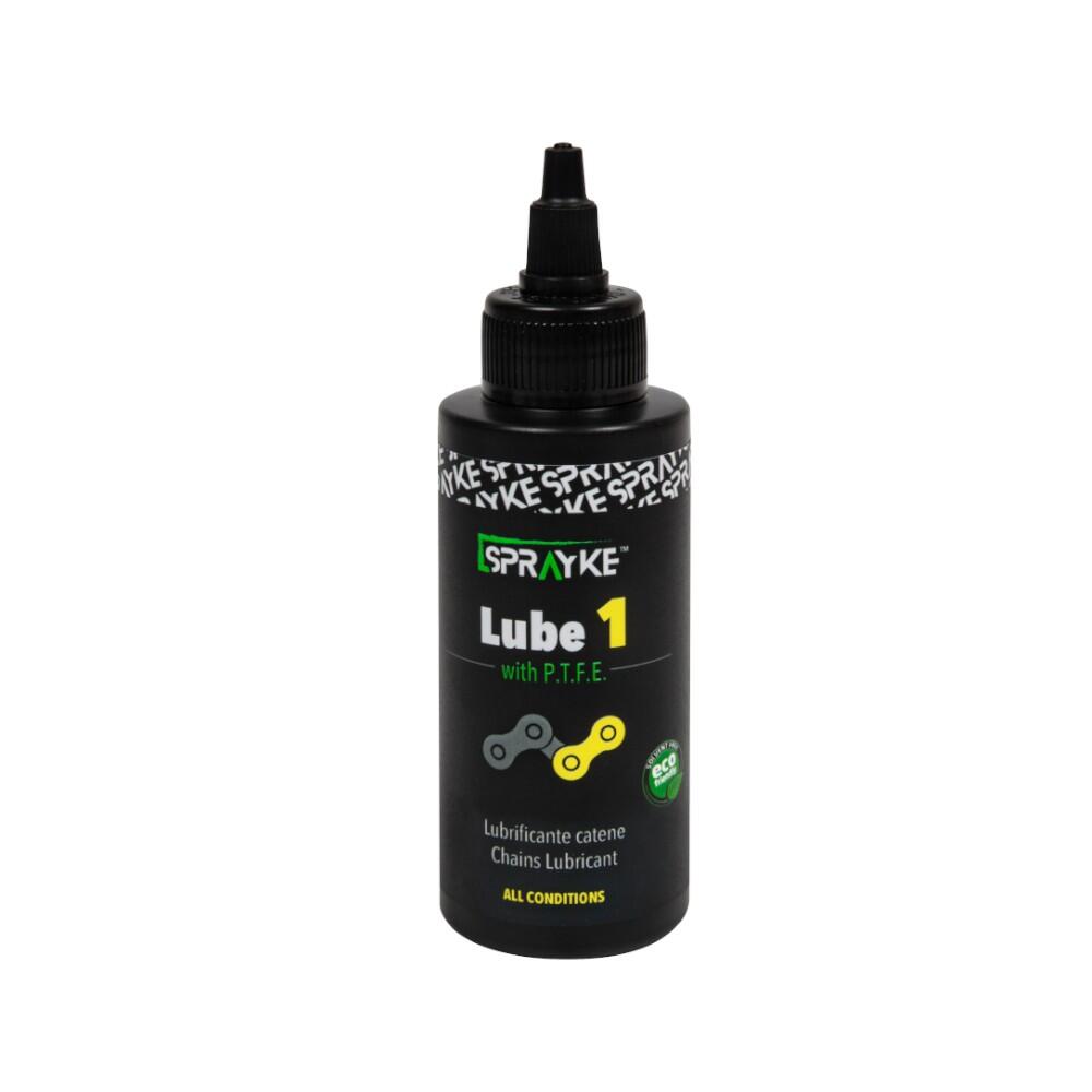Smar do łańcucha rowerowego Sprayke