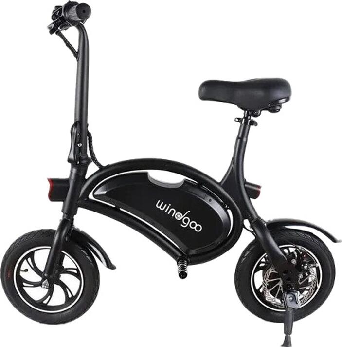 GO SOLID! oplader geschikt voor Moovway Elektrische Fiets - 42V 2A 5/5