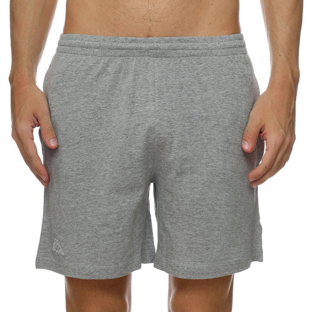 KAPPA Pantalón corto Hombre Kappa Cabas. 303HZE0 Grey.