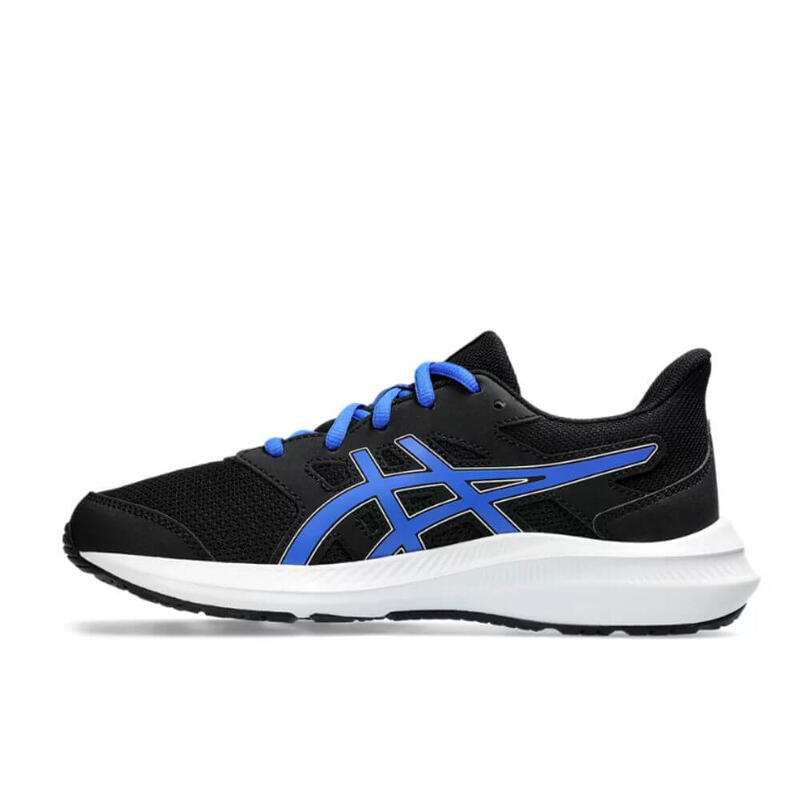 Zapatillas Running ASICS JOLT 4 GS KIDS. 1014A300 Black-blue