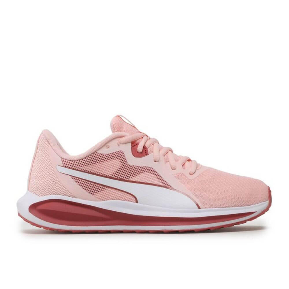 Puma - Baskets Puma Modèle 384537-10 Pour Homme - Chaussures De Sport - Rose - Decathlon