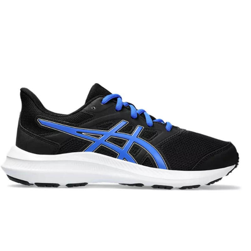 CALÇADO DE CORRIDA CRIANÇA ASICS JOLT 4 GS. PRETO-AZUL