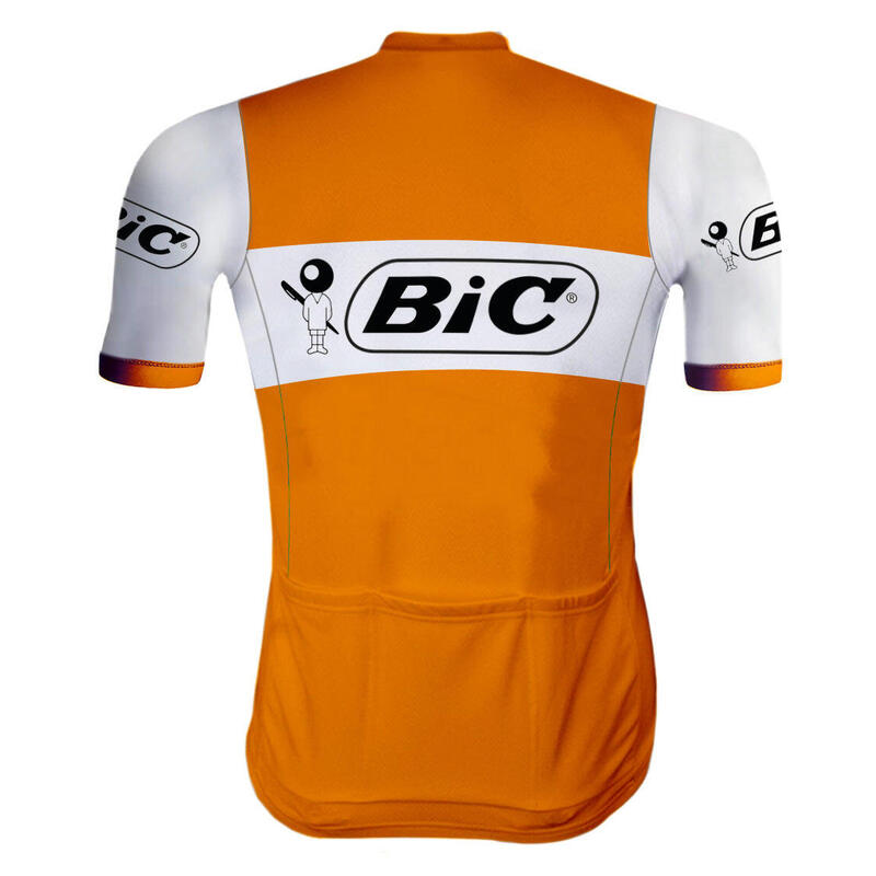 Maillot De Cyclisme Bic - REDTED