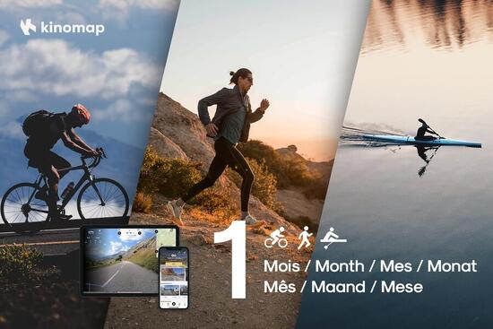 Anwendung für Indoor-Trainingsvideos