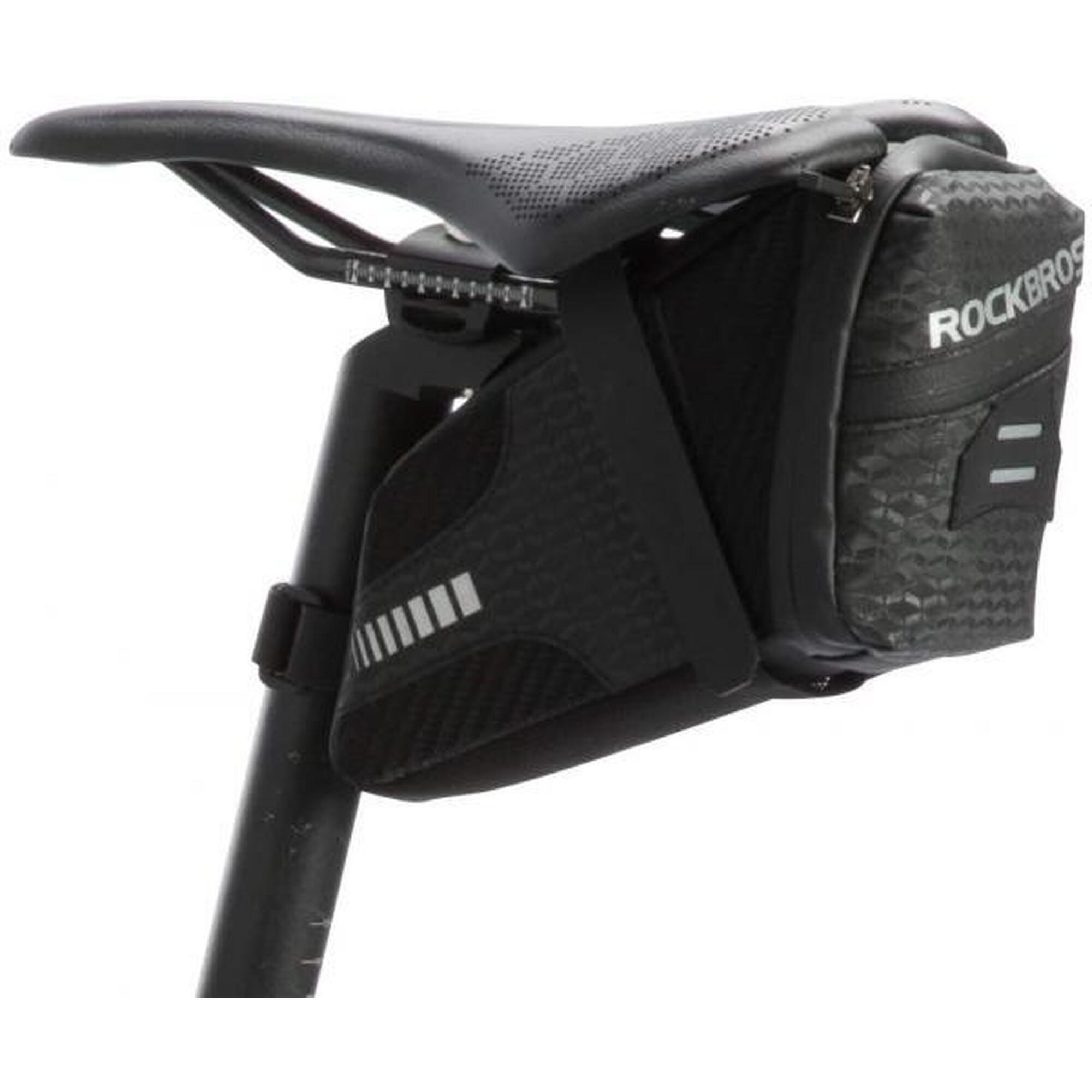 Torebka rowerowa pod siodełko Rockbros C29-BK