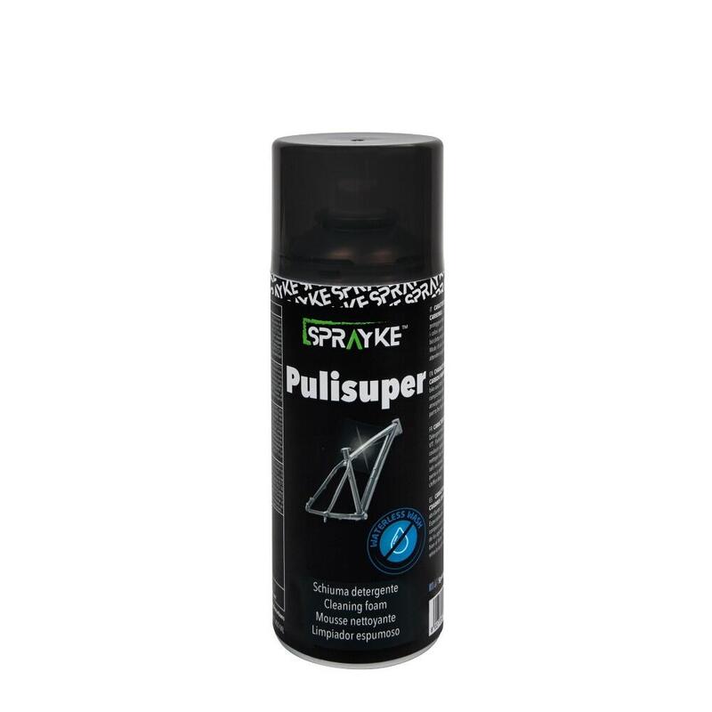 Sprayke Sprayke carbon cleaner spray 400ml