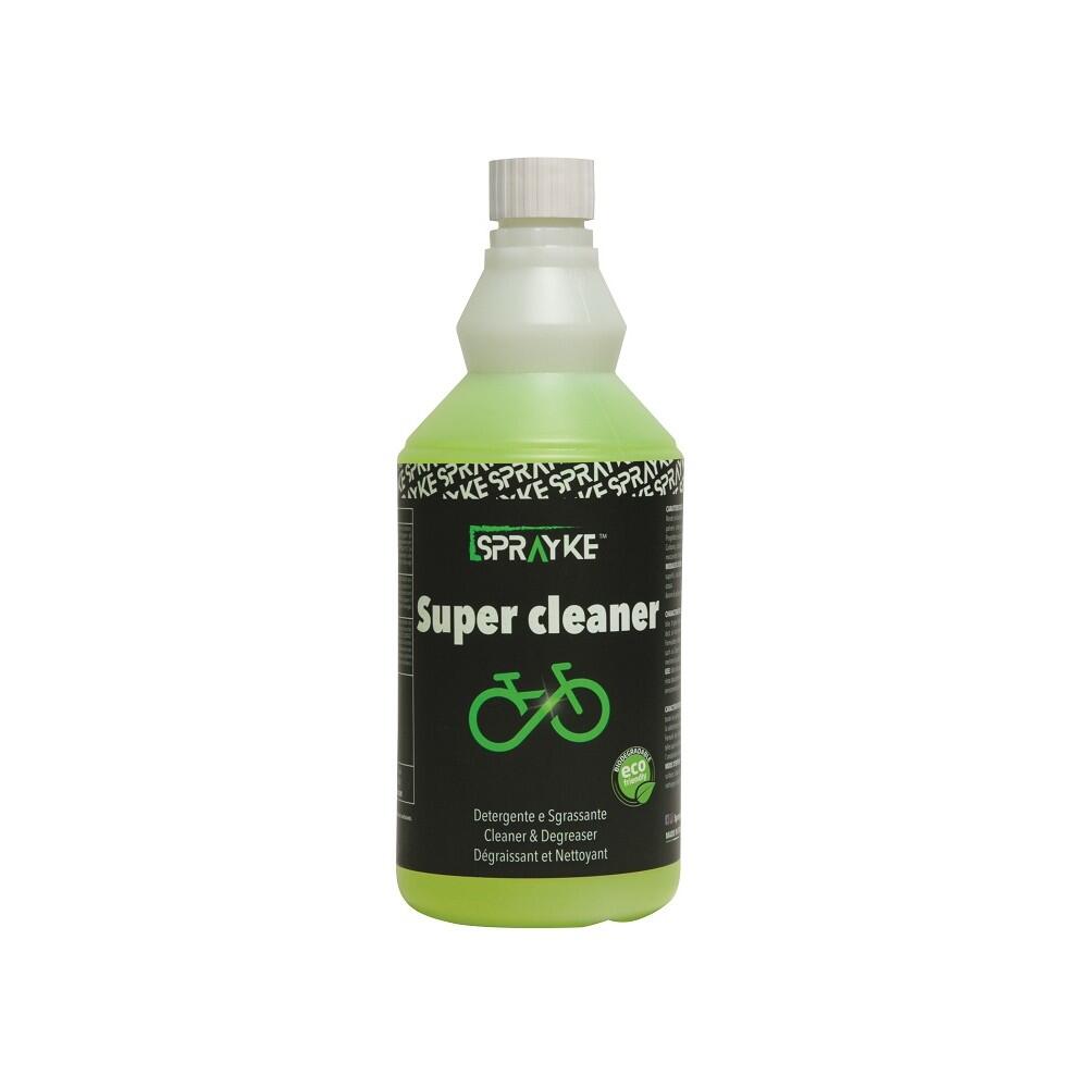 SUPER CLEANER Recharge détergent et nettoyant 750 ml 1/1