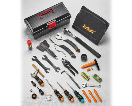 Malette à outil Ice Toolz Professionnelle 85A7