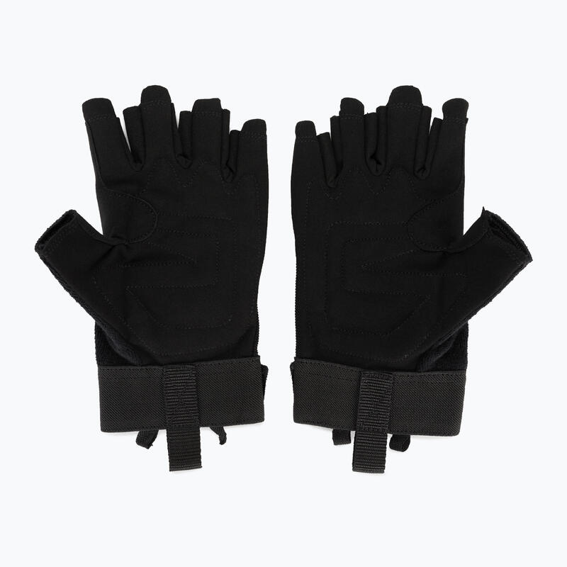 BLACK DIAMOND Rękawiczki męskie CRAG HALF-FINGER GLOVES-L-Czarny