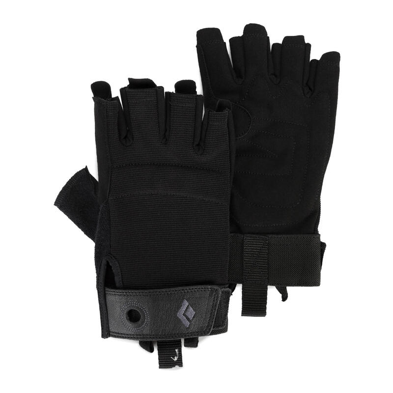 Gants d'escalade Crag à demi-doigts de Black Diamond